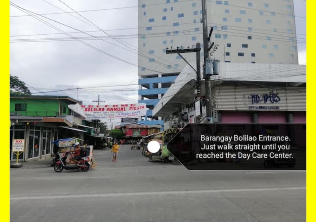 Iloilo Business Park Area Backpackers Place Aircon 2 Exteriör bild