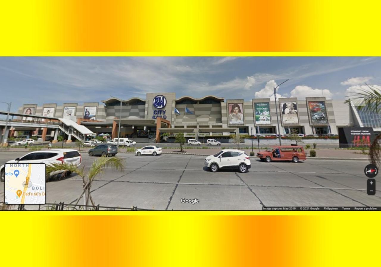 Iloilo Business Park Area Backpackers Place Aircon 2 Exteriör bild