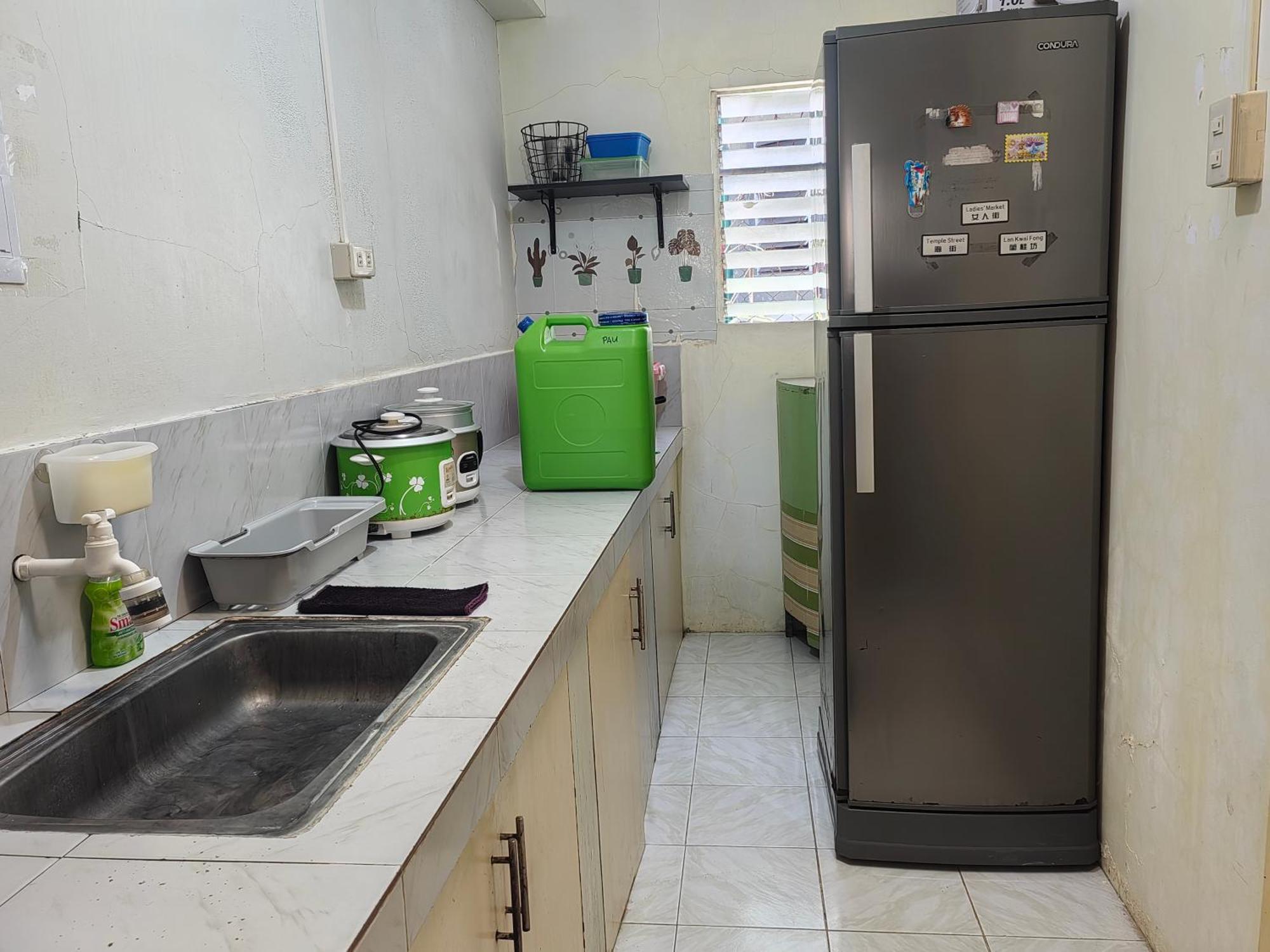 Iloilo Business Park Area Backpackers Place Aircon 2 Exteriör bild