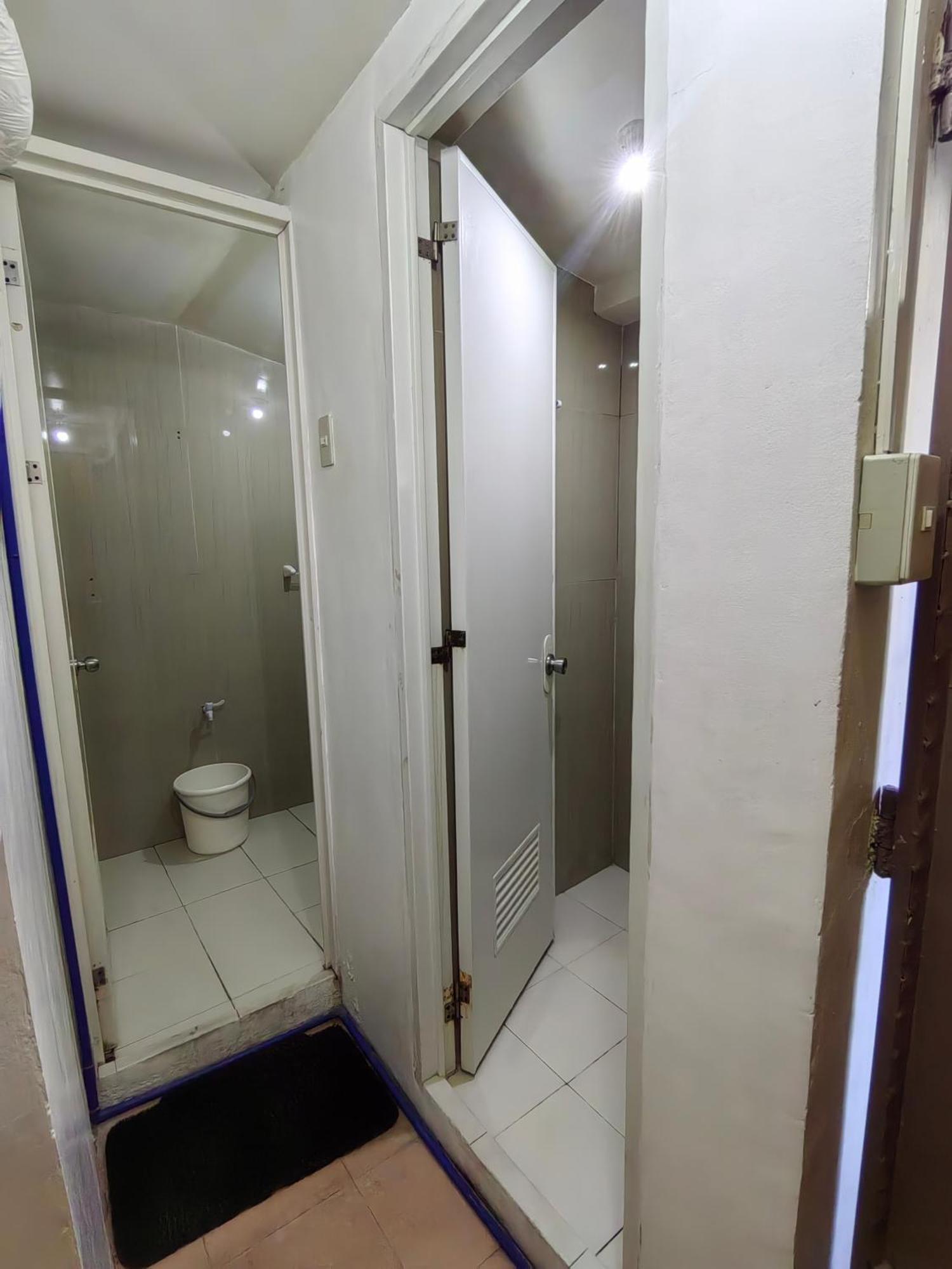 Iloilo Business Park Area Backpackers Place Aircon 2 Exteriör bild